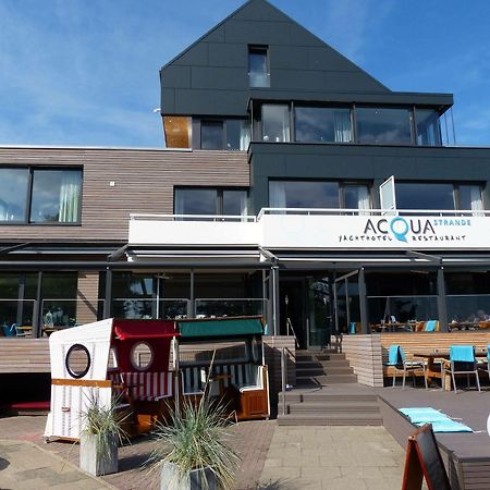 Acqua Strande Yachthotel & Restaurant Exterior photo