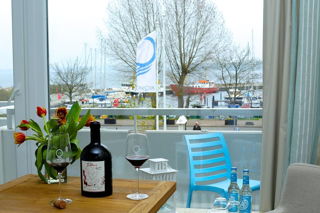 Acqua Strande Yachthotel & Restaurant Room photo