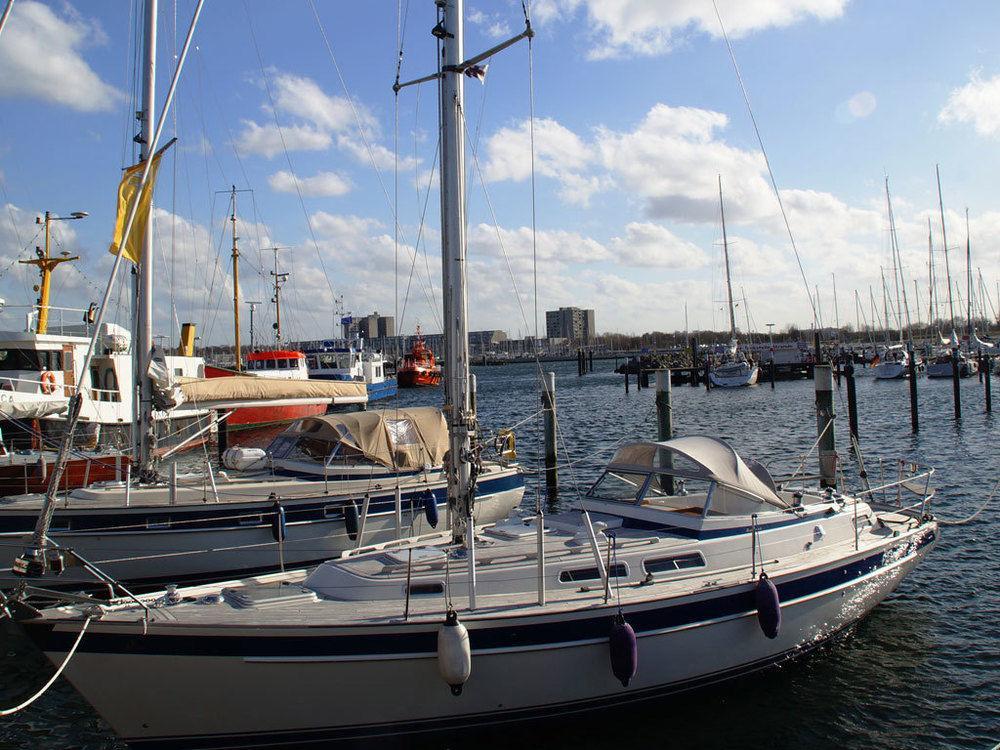 Acqua Strande Yachthotel & Restaurant Exterior photo