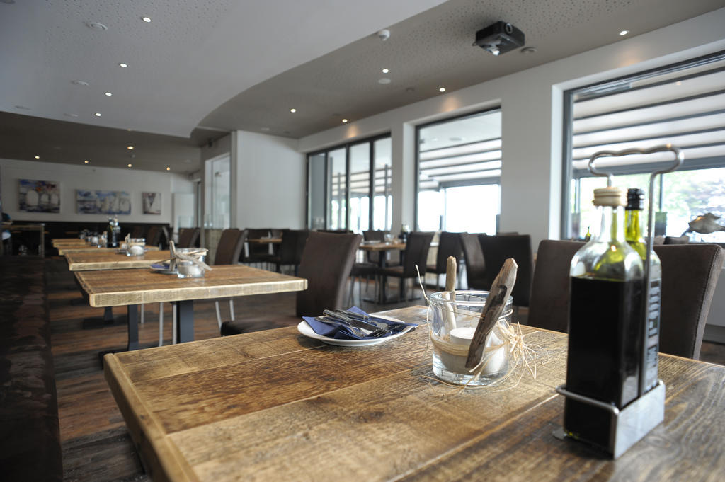 Acqua Strande Yachthotel & Restaurant Exterior photo