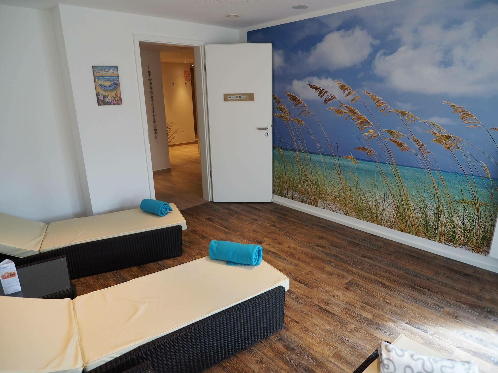 Acqua Strande Yachthotel & Restaurant Exterior photo